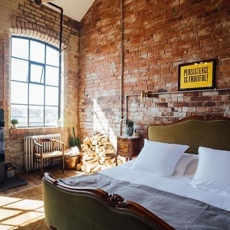 Apartamento Jason Works Loughborough Exterior foto