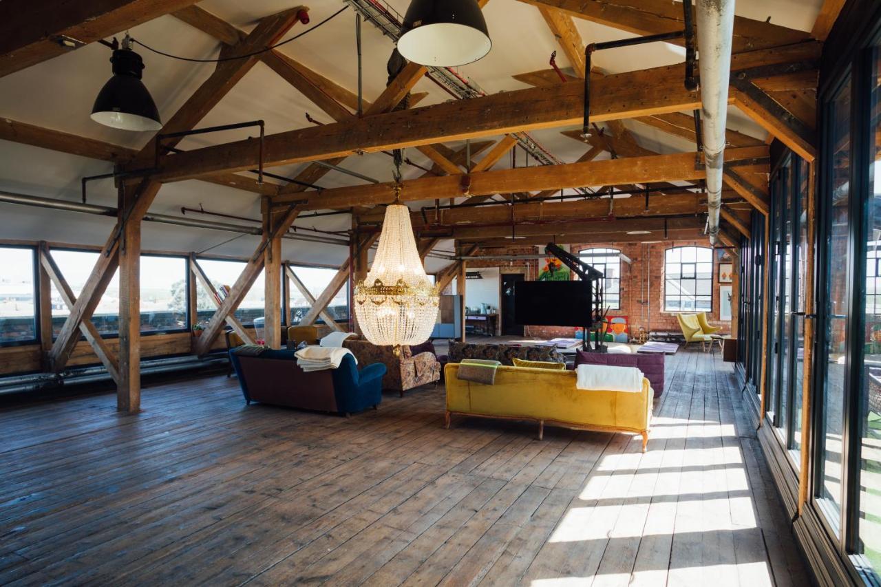 Apartamento Jason Works Loughborough Exterior foto