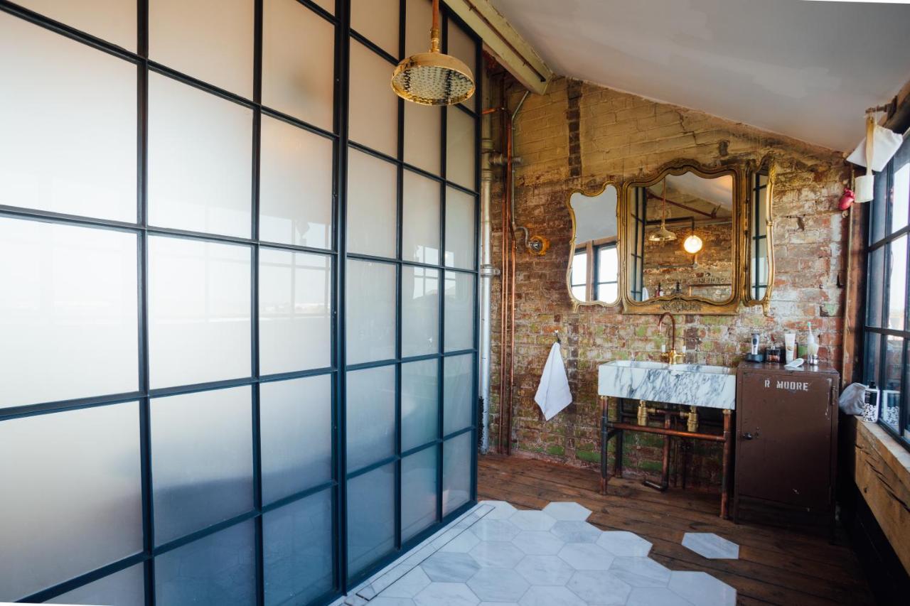 Apartamento Jason Works Loughborough Exterior foto