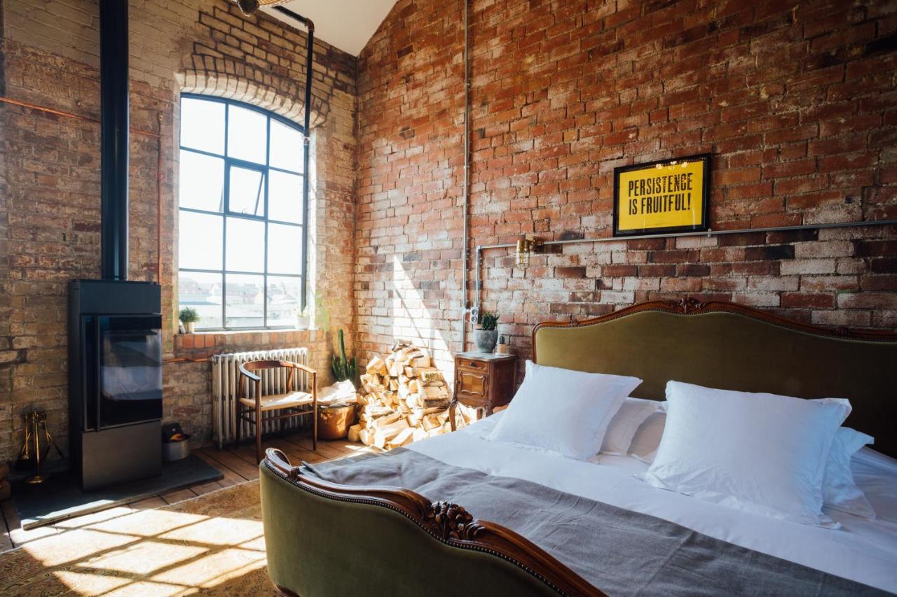 Apartamento Jason Works Loughborough Exterior foto