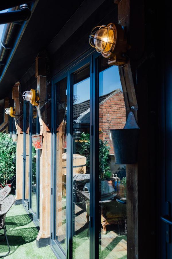 Apartamento Jason Works Loughborough Exterior foto